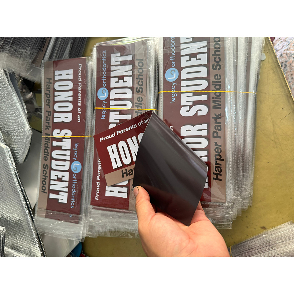 Custom Car Magnets Sticker Ⅰ